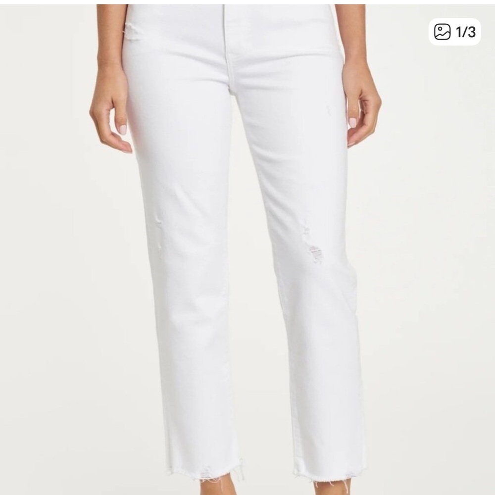 Daze Denim - Straight Up High-Rise